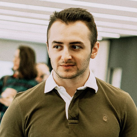 Krasimir Shontov - Scrum Master at SAP