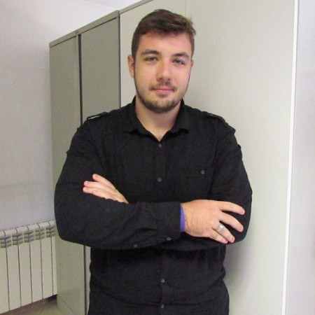 Lyubomir Dimitrov - Scrum Master at Raiffeisenbank Bulgaria