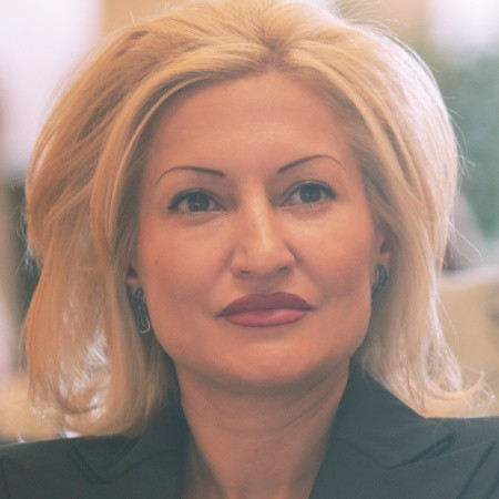 Nelly Ognianova - Commercial Head South Eastern Europe at Mundipharma