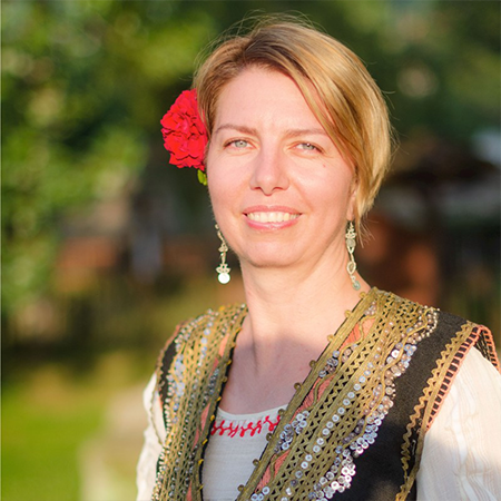 Nevena Zhekova - Senior Scrum Master at Endava
