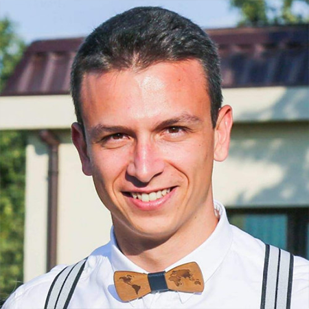 Tsvetan Minkov - Scrum Master at Fourth