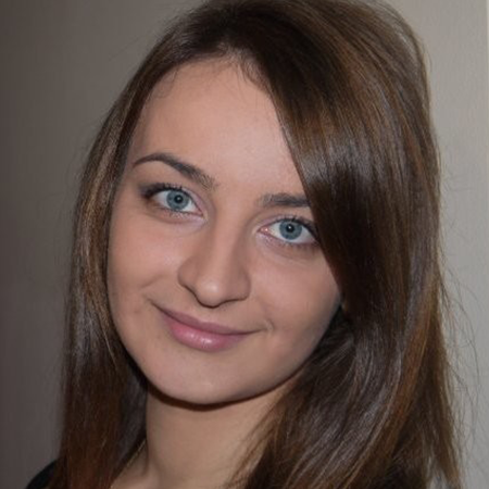 Aleksandrina Zhelyazkova - Marketing Project Coordinator at Benefit Systems Bulgaria
