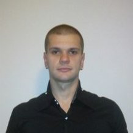 Anatoli Pavlov - Senior Software Engineer