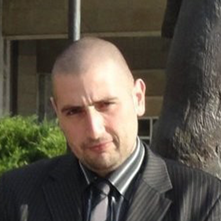 Georgi Geshev - Business Analyst