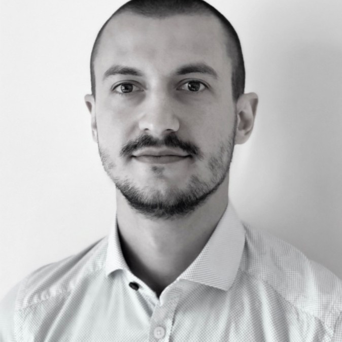 Georgi Gyurov - Project Manager