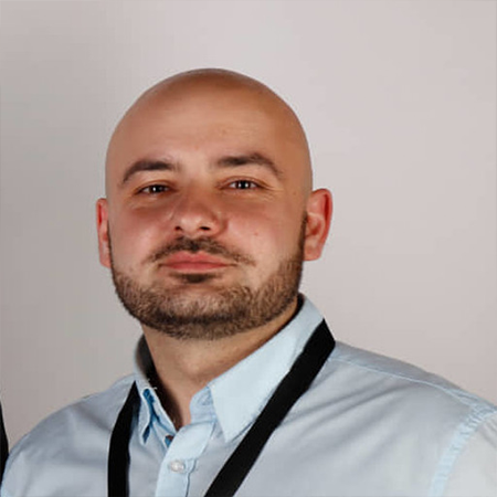 Goran Yankov - Software Engineer
