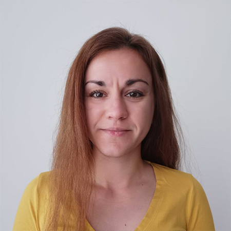 Ivelina Georgieva - QA Engineer