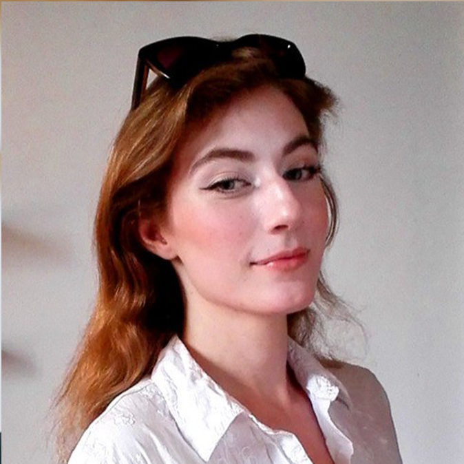 Karina Jivkova - Software Developer