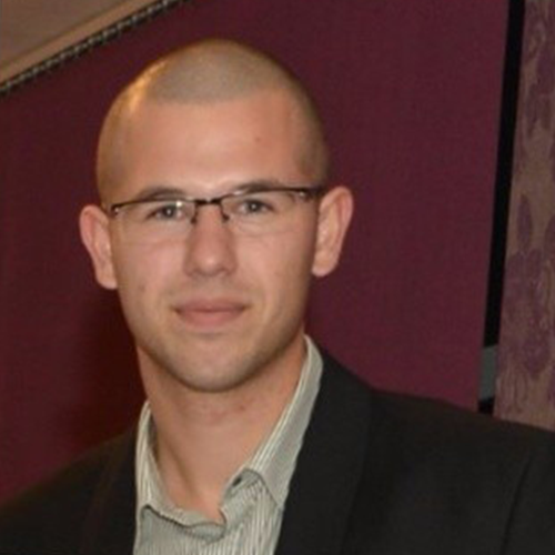 Svetoslav Zhechev - Key Account Operations Lead