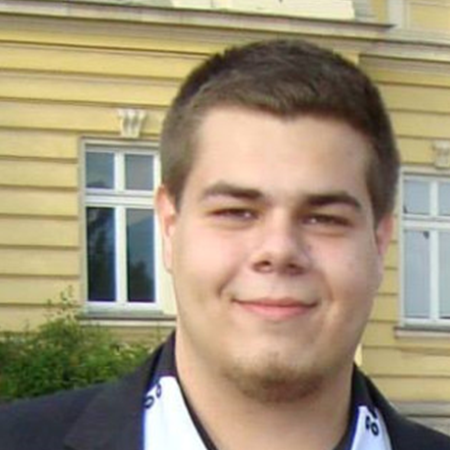 Tsvetomir Nikolov - Software Engineer