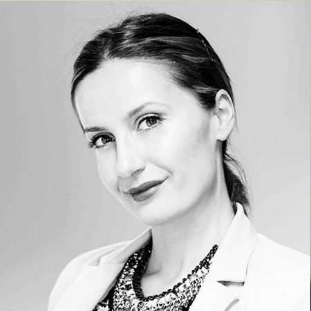 Viktoriya Tsirkova - Information Technology Recruitment Specialist