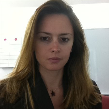 Zdravka Ivanitzova - Finance Manager